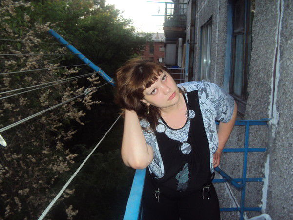 Светлана Алексеева