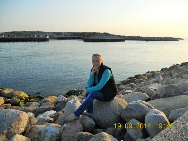 Юлия Хохолева