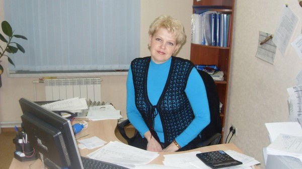 Наталья Горшенина