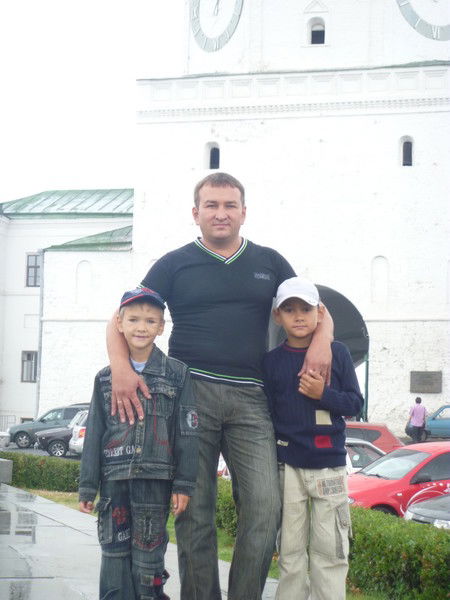 Ильнур Галиуллин