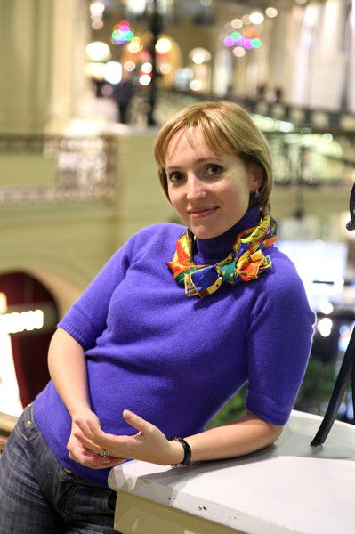 Татьяна Лаврентьева