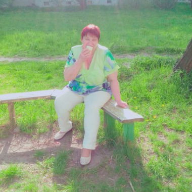 Надежда Чибисова