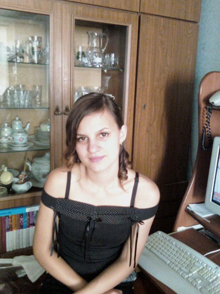 Валерия Малых