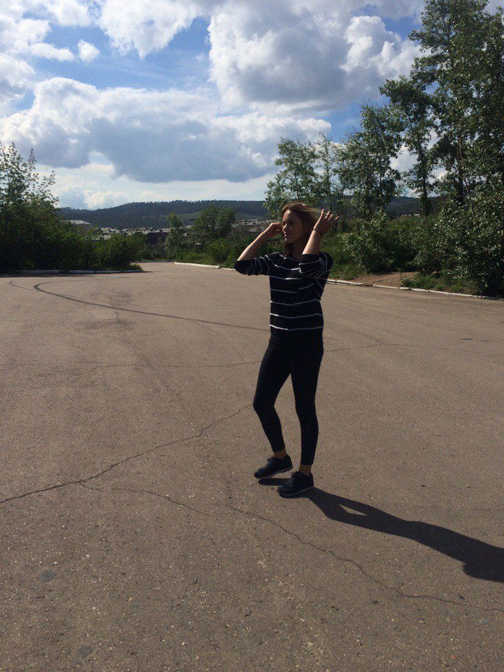 Александра Новоженова