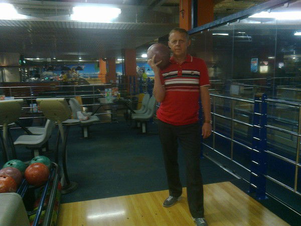 Сергей Бесфамильный