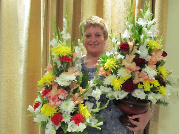 Людмила Берекеля