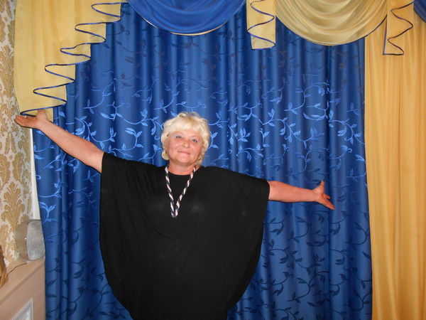 Надежда Куликова  Митина