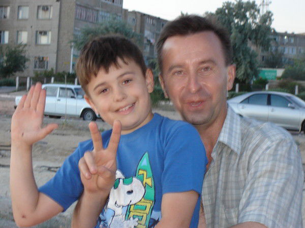 Юра Лисунов