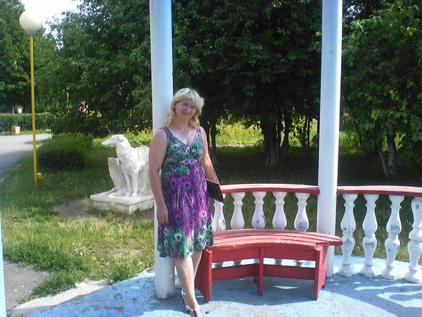 Ирина Попова