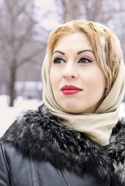 Светлана Могилевская