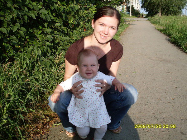 Оксана Красулина