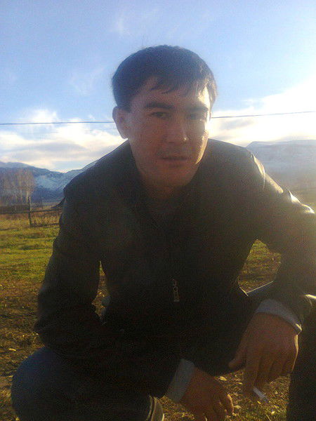 Рустам Касенев