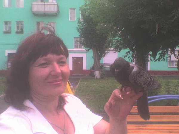 Татьяна Карелина