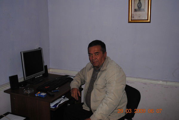 Кадыров Абдумуктар