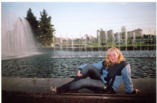 Лена Ямщикова