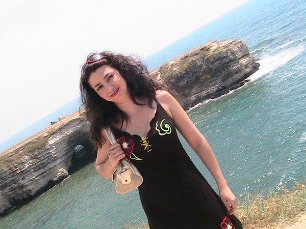 Татьяна Антонова