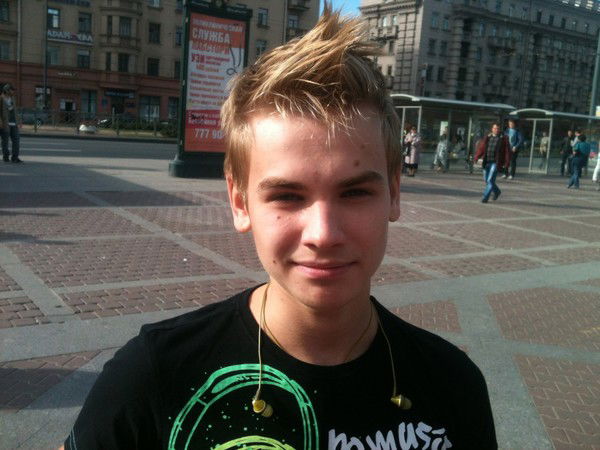 Александр Окунев