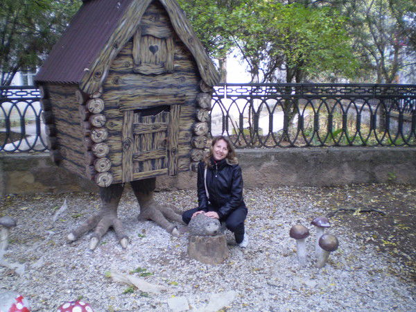 Ирина Сёмка