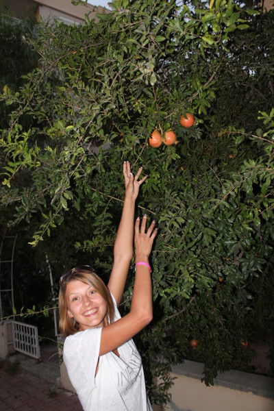 Надя Боровская