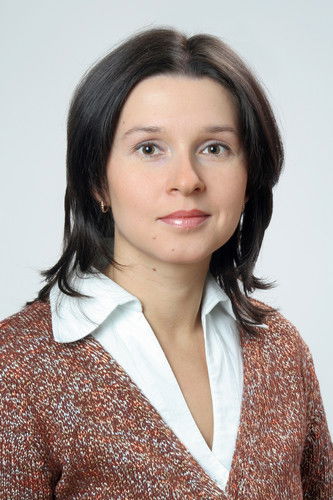 Татьяна Ведерникова