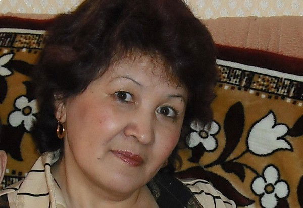 Шолпан Аубакирова