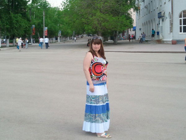 Виктория Проскурня