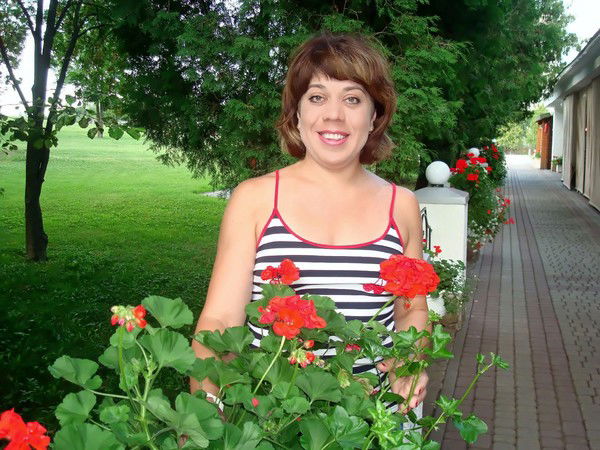 Леночка Очкур