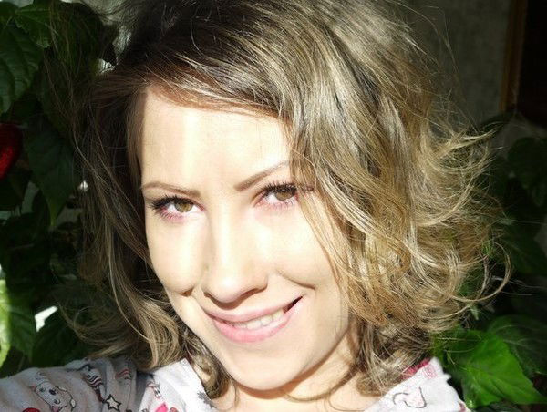 Оксана Лазарева