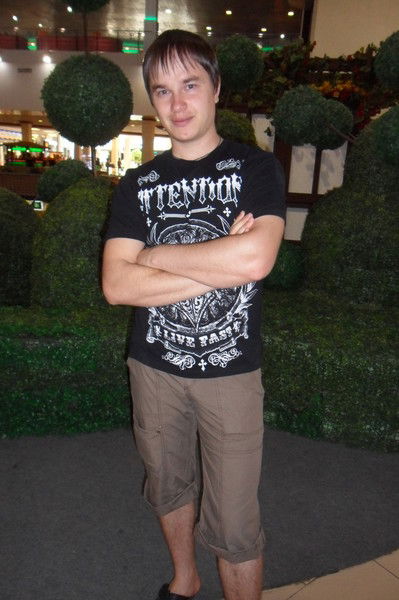 Евгений Черемисов