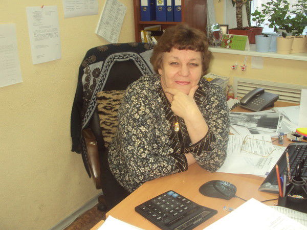 Наталья Саменова