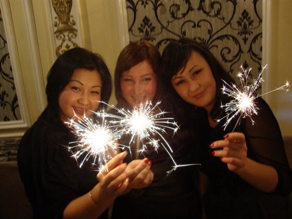 Нургуль Кожокулова