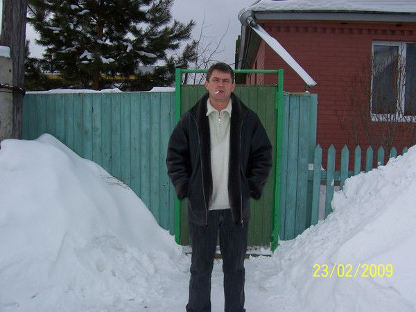 Александр Федотов