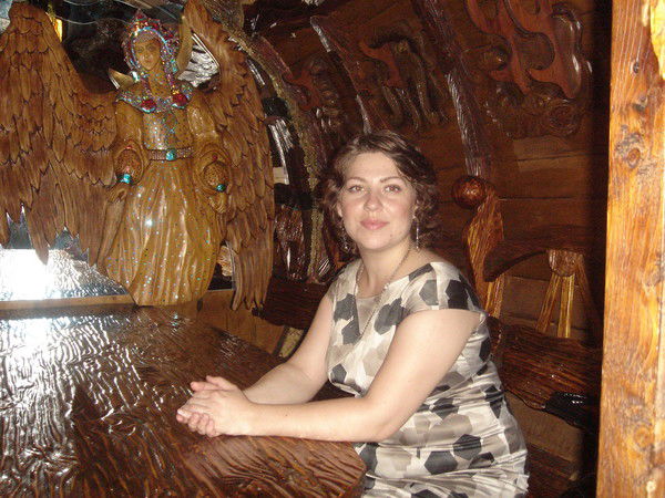 Татьяна Губанова