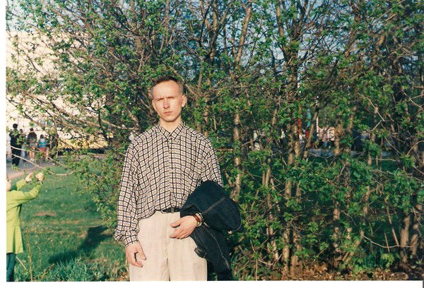 Евгений Федосеев