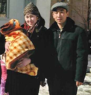 Бактыбек Назымбетов