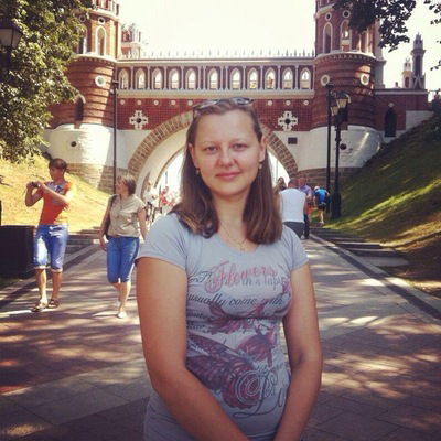 Дарья Слабоус