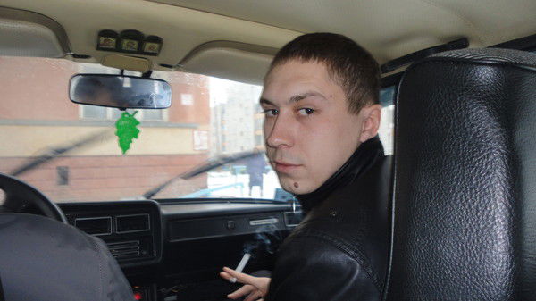 Андрей Боровских