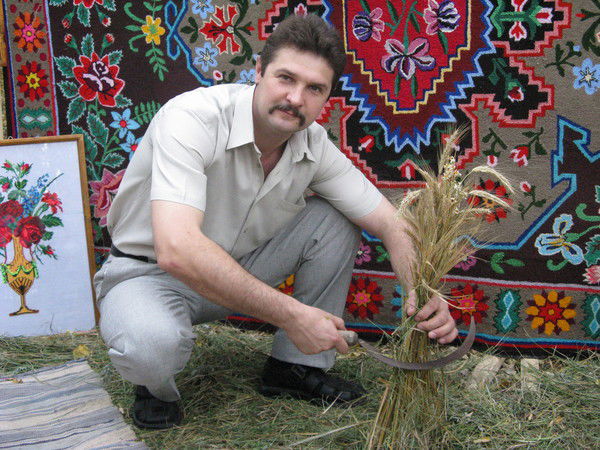 Сергей Рычков