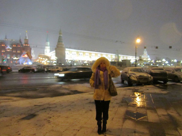 Наташа Строгова