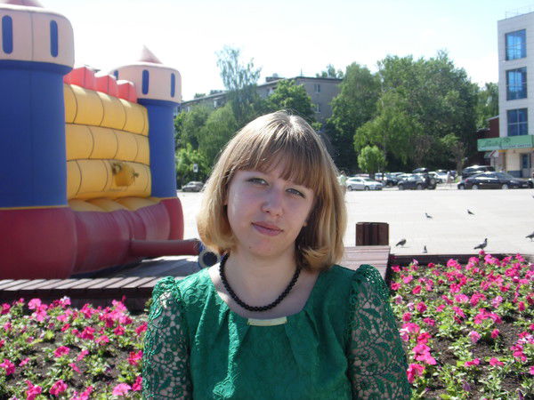 Ольга Бесленеева