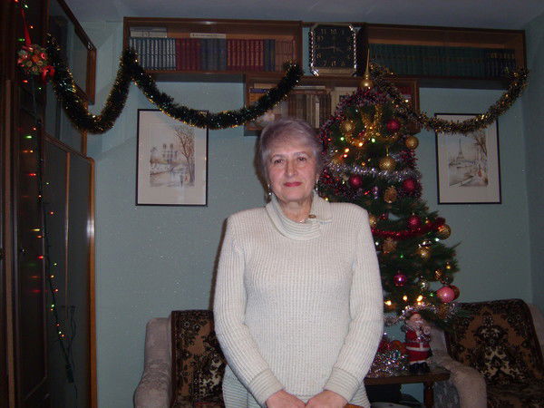 Nadezhda Krivitskaia