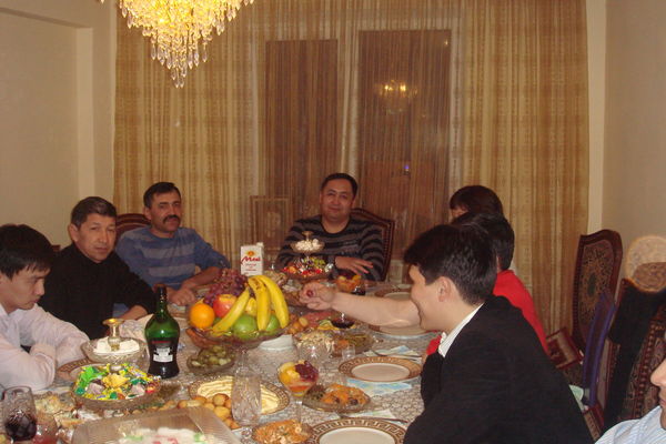 Али-Аскар Куршидов