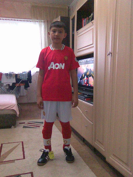 Олжас Бакберген