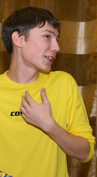 Руслан Талипов