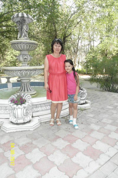 Тойган Дюсекенова