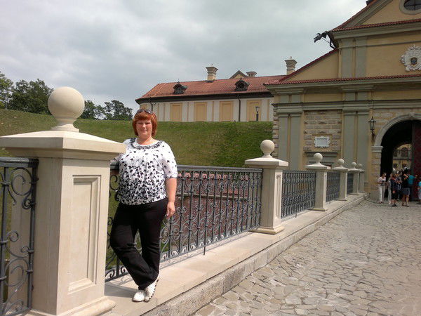 Ирина Копылова