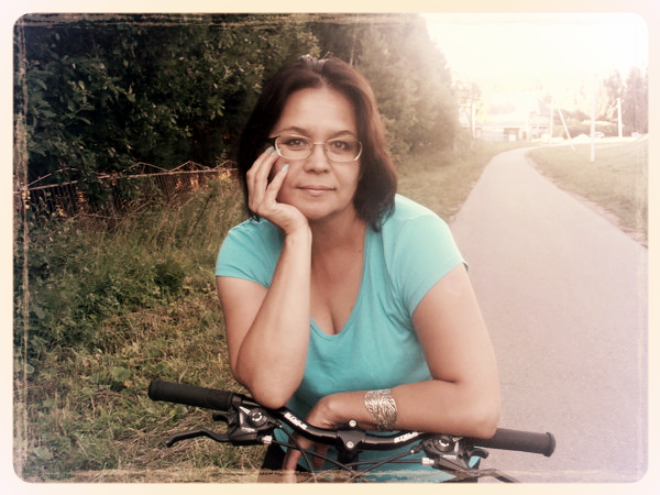 Инна Тихонова