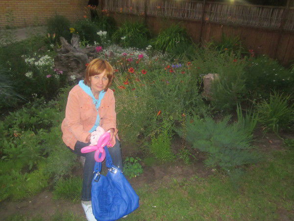 Людмила Петрова