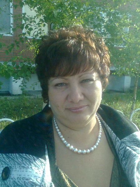 Татьяна Медникова