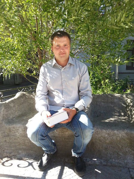 Алексей Дмитриев